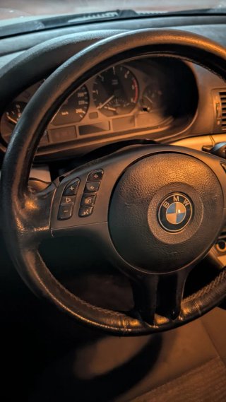 BMW E46 320D 2002