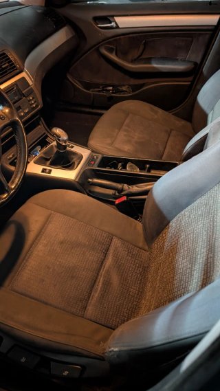 BMW E46 320D 2002
