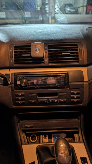 BMW E46 320D 2002