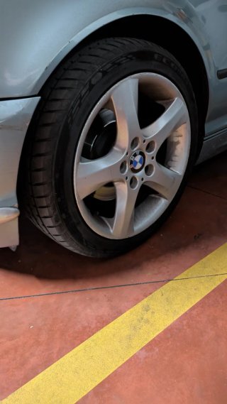 BMW E46 320D 2002