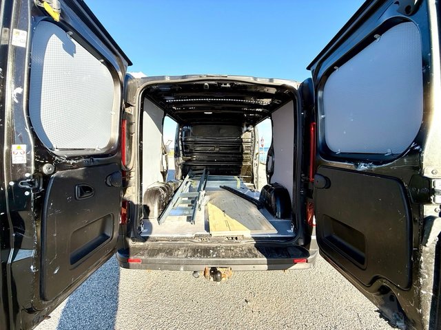 Renault Trafic 2.0 dCi 145 Aut. 2020