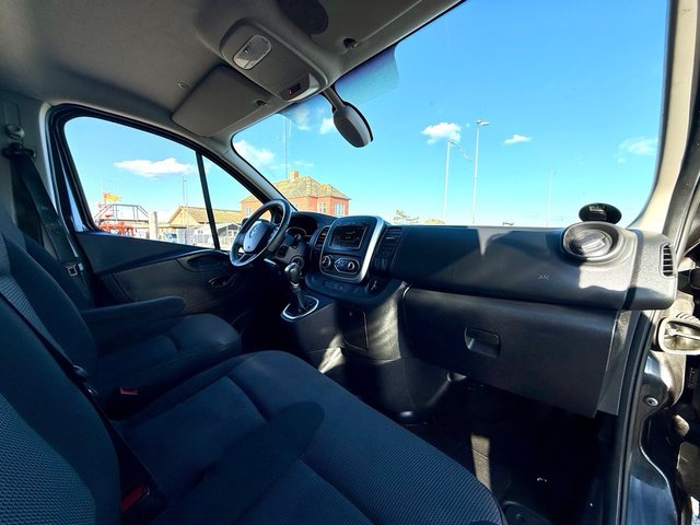 Renault Trafic 2.0 dCi 145 Aut. 2020