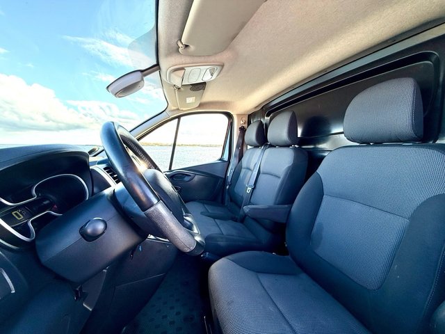 Renault Trafic 2.0 dCi 145 Aut. 2020