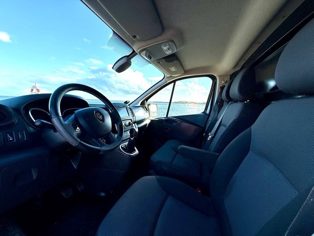 Renault Trafic 2.0 dCi 145 Aut. 2020
