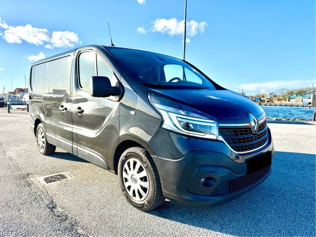Renault Trafic 2.0 dCi 145 Aut. 2020