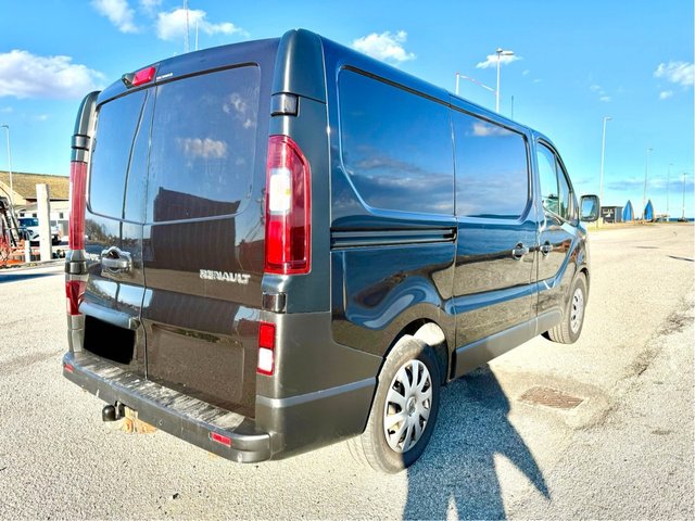 Renault Trafic 2.0 dCi 145 Aut. 2020