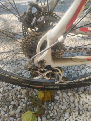 Bicicleta de Montaña Orbea