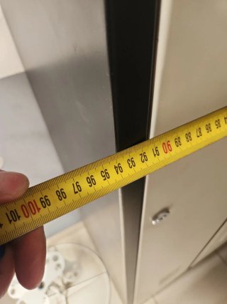 2 Armarios Taquillas Metálicas 3 Compartimentos