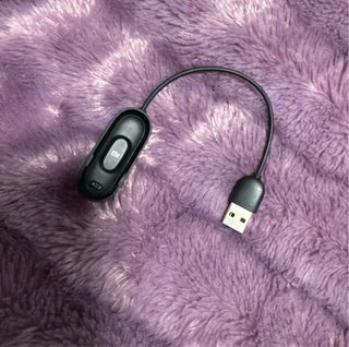 Cargador USB para Xiaomi Mi Band