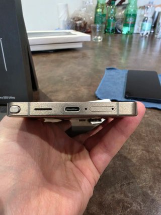 Samsung Galaxy S25 ultra 12/256 titanium grey