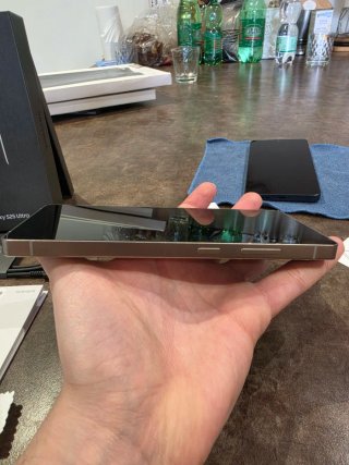 Samsung Galaxy S25 ultra 12/256 titanium grey
