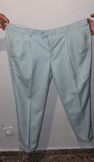 Traje de hombre ALAN FERRO azul