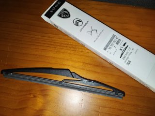 Escova Limpa Vidros Peugeot 308 II 1610785180