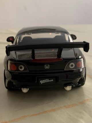 Honda S2000 Fast & Furious 1/24
