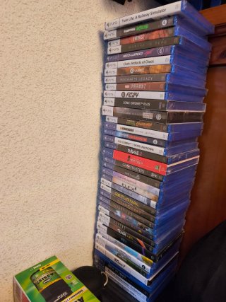 Juegos PS5 PS4 el precio lo que acordemos