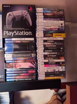 Juegos PS5 PS4 el precio lo que acordemos