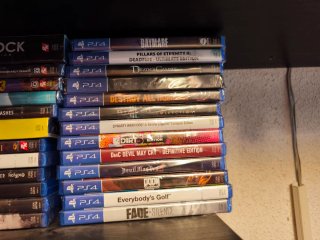 Juegos PS5 PS4 el precio lo que acordemos
