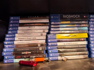 Juegos PS5 PS4 el precio lo que acordemos