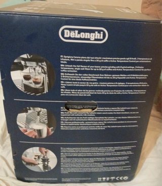 Macchina Caffè DeLonghi La Specialista