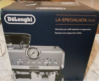 Macchina Caffè DeLonghi La Specialista