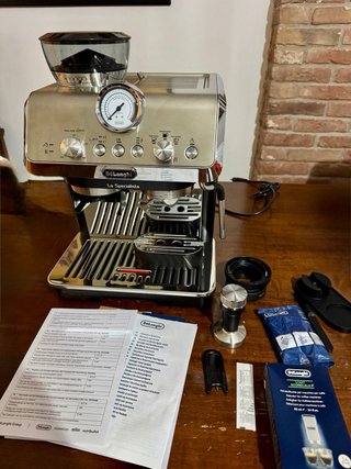Macchina Caffè DeLonghi La Specialista