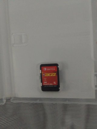 NBA 2K22 Nintendo Switch