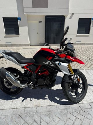 Se Vende Moto BMW GS 310