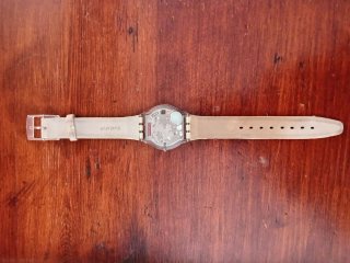 Swatch Skin Panna  SFK199 Vintage  non funzionante
