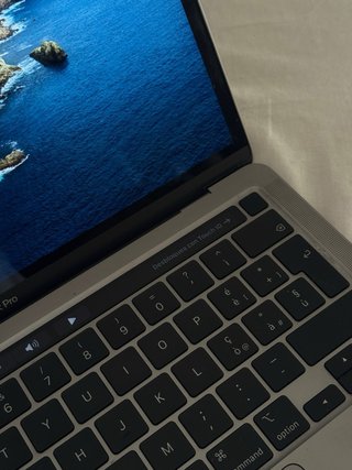 MacBook Pro M2 Grigio Siderale
