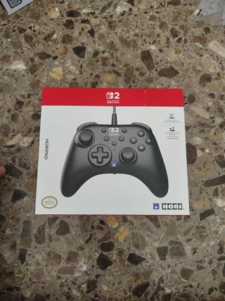 Nintendo Switch 2 + Fotocamera + Controller
