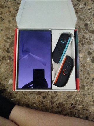 Nintendo Switch 2 + Fotocamera + Controller