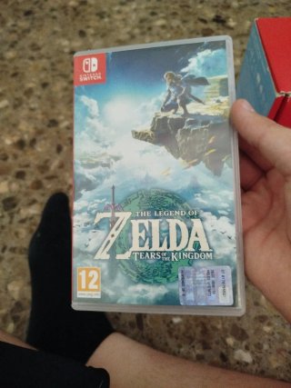 Nintendo Switch 2 + Fotocamera + Controller