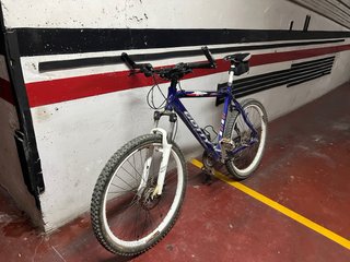 Bicicleta de montaña GT 26