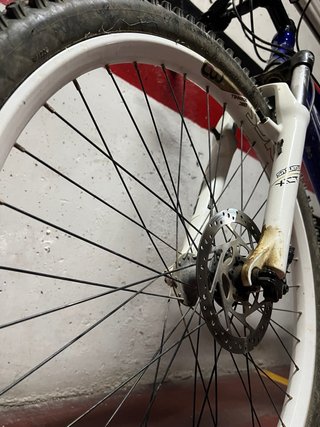 Bicicleta de montaña GT 26
