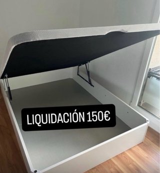 Canapé 150x190 nuevo