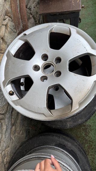 Llantas Originales Audi A3 8P