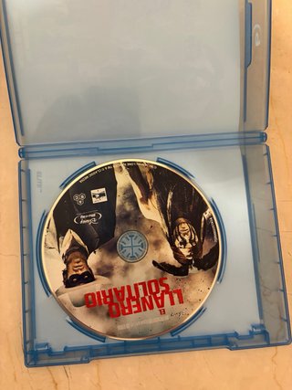 El Llanero Solitario Blu-ray