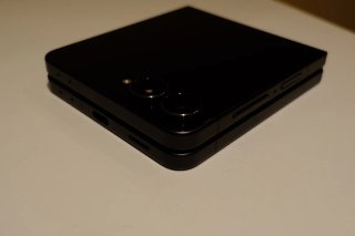 Samsung Galaxy Z Flip 256GB Nero