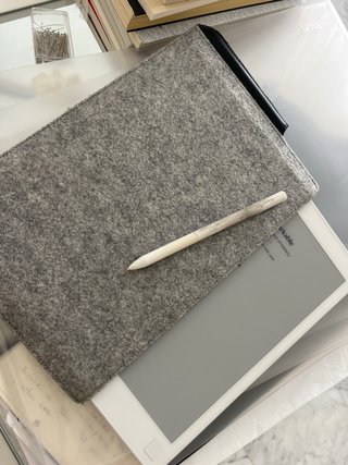 Remarkable Tablet -