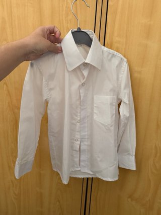 Traje de niño azul marino nuevo