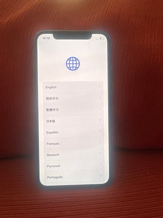 iPhone X 64GB Nero, non effettuo spedizioni