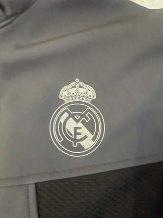 Chaqueta Oficial Real Madrid XL