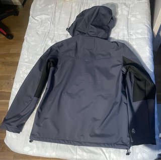 Chaqueta Oficial Real Madrid XL