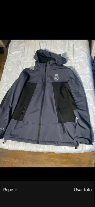 Chaqueta Oficial Real Madrid XL