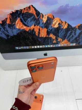 IPHONE 17 PRO MAX 256GB NARANJA