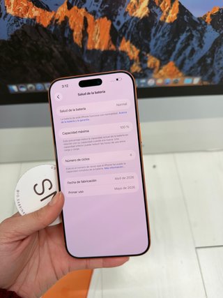 IPHONE 17 PRO MAX 256GB NARANJA