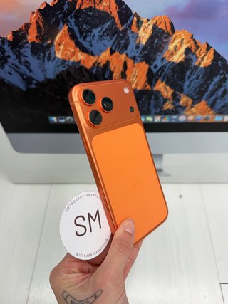 IPHONE 17 PRO MAX 256GB NARANJA