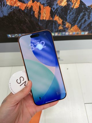 IPHONE 17 PRO MAX 256GB NARANJA