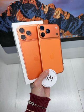 IPHONE 17 PRO MAX 256GB NARANJA