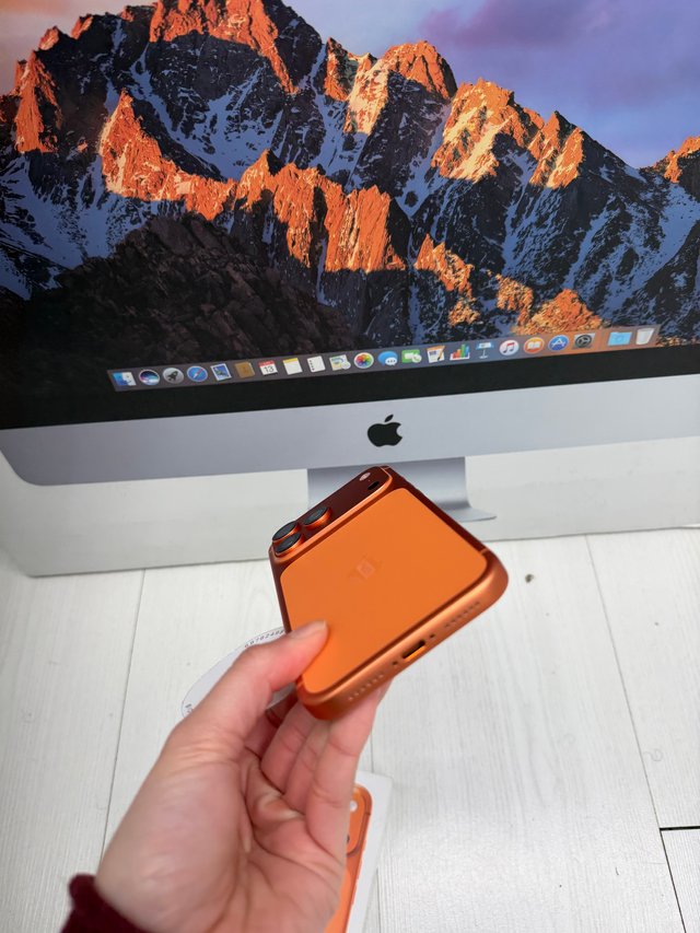 IPHONE 17 PRO MAX 256GB NARANJA